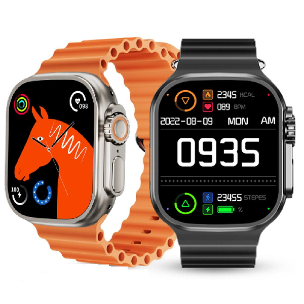 Ceas De Mana Smartwatch Inteligent Andowl Qu Preturi Ieftine